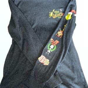 Long Sleeve Tee - Gray